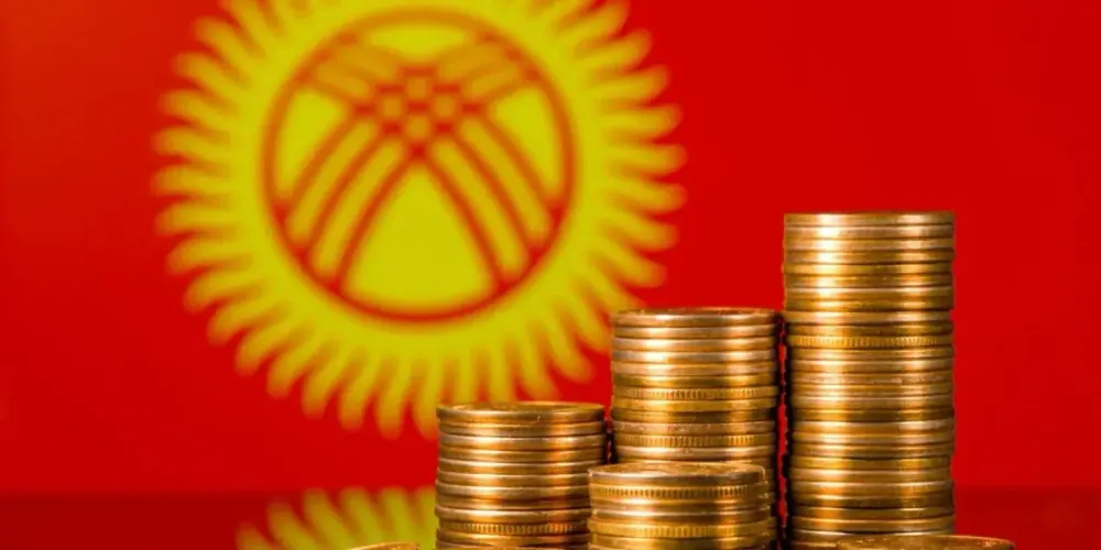 ВВП Кыргызстана в январе 2025 года приблизился к отметке в 97 млрд сомов изображение публикации