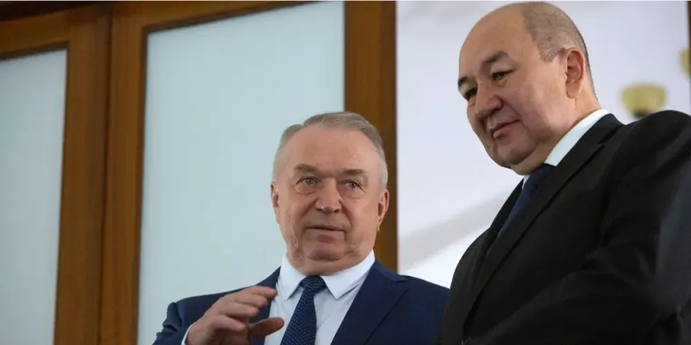Кыргызстан готов поддерживать инициативы российских инвесторов – посол КР в России изображение публикации