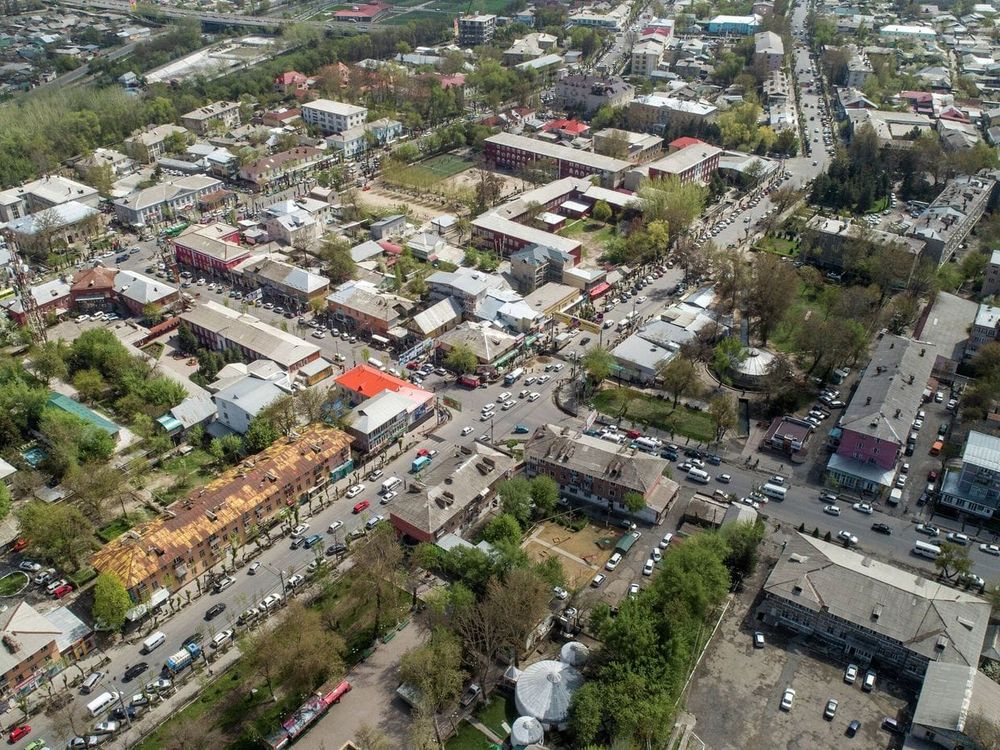 В Оше перекроют участок улицы Курманжан-Датки изображение публикации