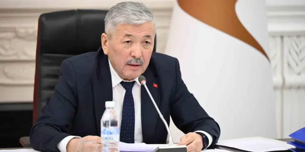 Адылбек Касымалиев отправится с рабочим визитом в Дубай изображение публикации