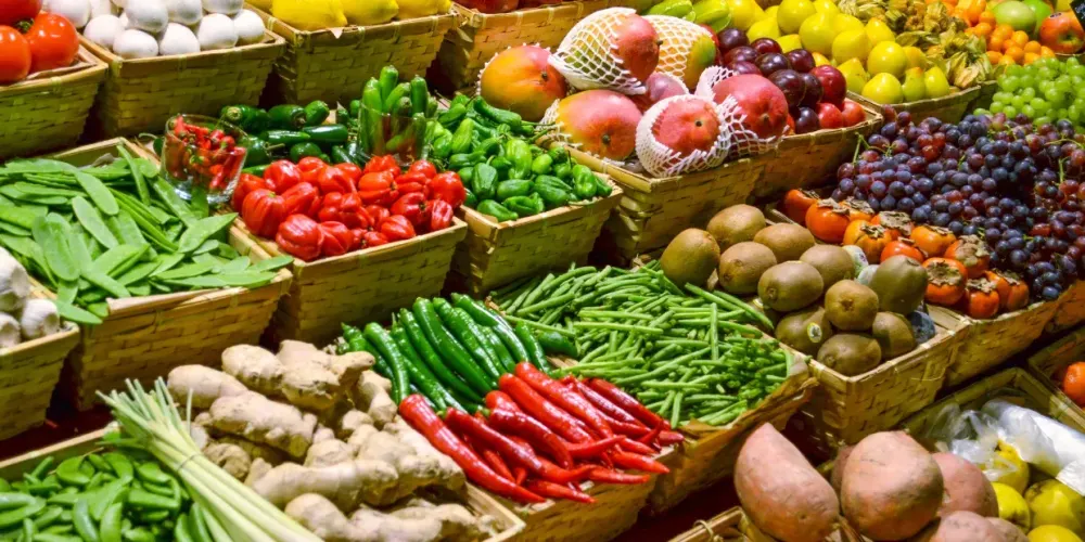 Госантимонополия проверила цены на основные продукты в Токмоке изображение публикации