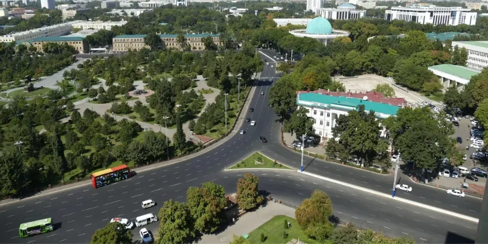 В этом году начнется строительство платных дорог из Ташкента в Андижан и Самарканд изображение публикации
