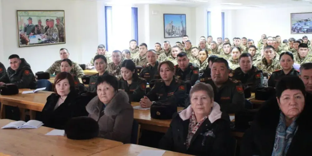 Военнослужащим разъяснили новые антикоррупционные законы и ограничения для госслужбы изображение публикации