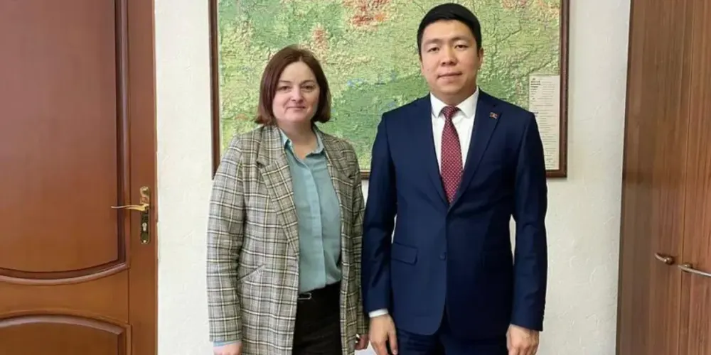 Кыргызстан заинтересован в опыте Беларуси по цифровизации животноводства изображение публикации