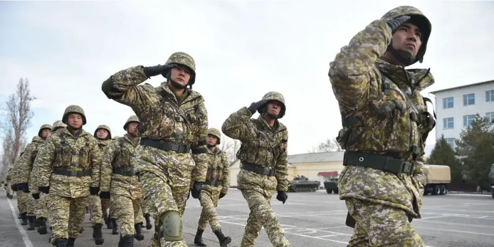 ГКНБ предлагает упростить приватизацию служебного жилья для семей военнослужащих изображение публикации