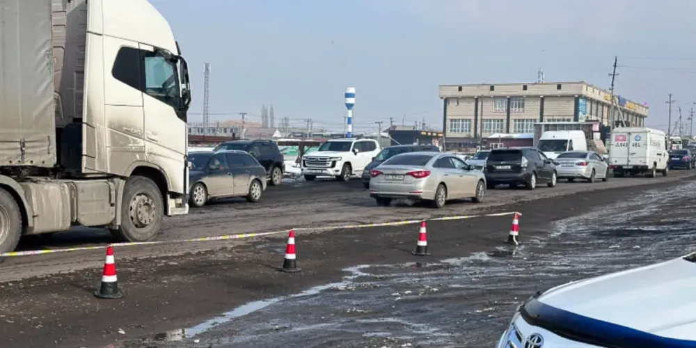 На Северной объездной дороге снесли 147 самовольно построенных объектов изображение публикации