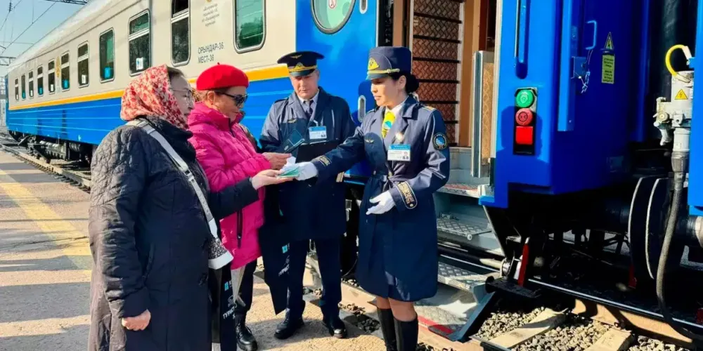 С 20 по 25 марта пройдет трансграничный тур Jibek Joly по Шелковому пути изображение публикации