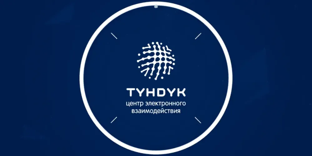 Через «Тундук» предоставлено 19 млн услуг в 2024 году изображение публикации