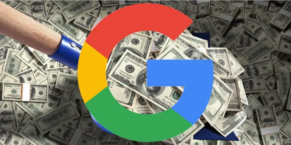 «Налог на Google» в КР продолжает расти: доходы увеличились на 271 млн сомов изображение публикации