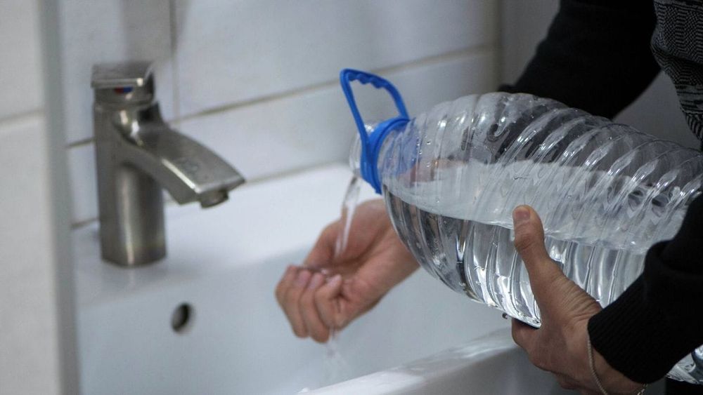 В части Бишкека 28 января весь день не будет воды – графики и адреса изображение публикации