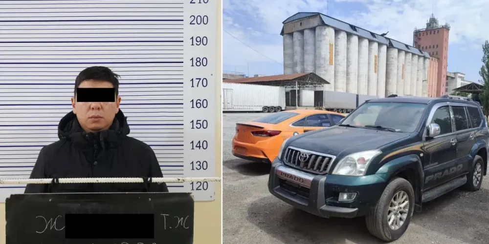 В Ошской таможне выявлена схема занижения таможенных платежей при растаможке машин – ГКНБ изображение публикации