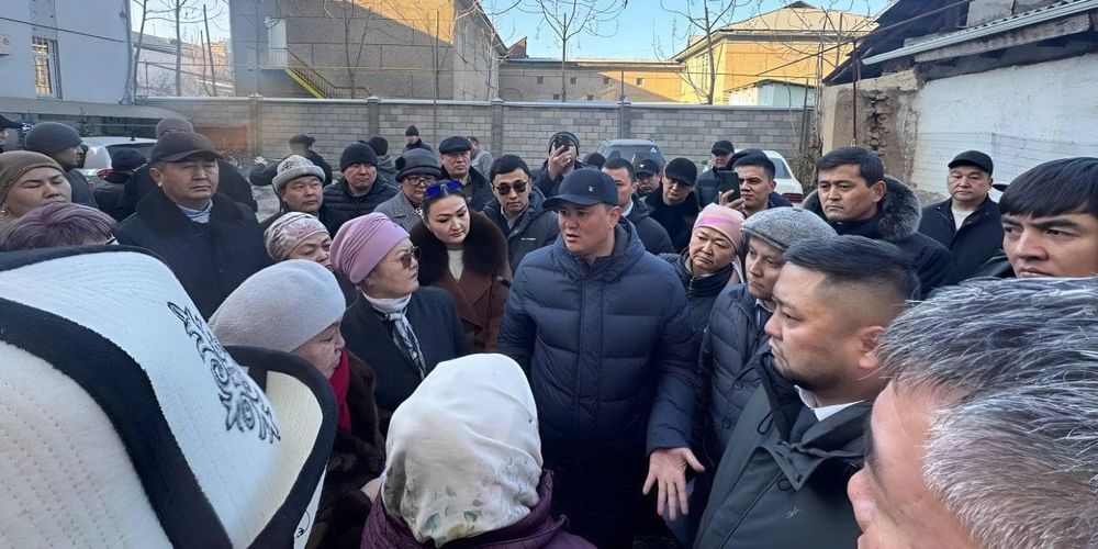 Госстрой легализует незаконные дома «Эмакома» и других застройщиков в Оше: жители наконец получат документы изображение публикации