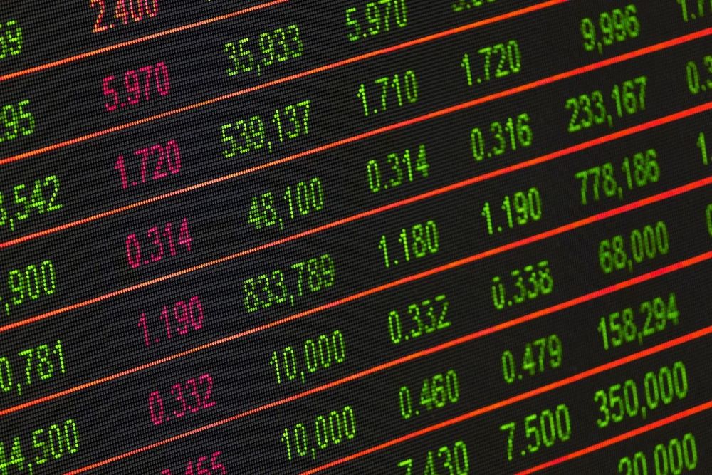 Объем торгов на Кыргызской фондовой бирже по итогам дня составил почти 5.5 млн сомов изображение публикации