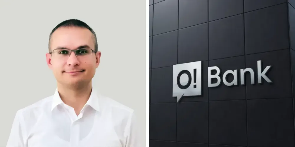 Олег Баландин покинул пост замглавы O!Bank изображение публикации