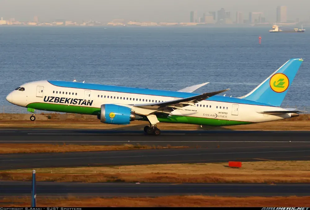 Uzbekistan Airways увеличит пассажировместимость на рейсах Ташкент – Лондон в 2025 году изображение публикации