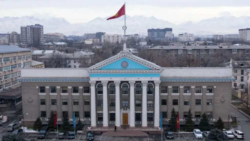 Мэрия Бишкека досрочно выплатила долг перед ЕБРР в размере 31.7 млн сомов изображение публикации