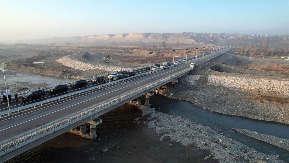 Более 138 км дорог заасфальтировано в Ошской области в 2024 году изображение публикации