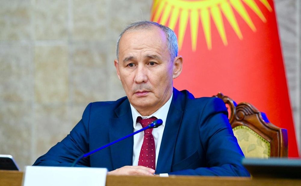 Налоговые поступления от недропользователей пополнили бюджет КР на 41.5 млрд сомов — Минприроды изображение публикации