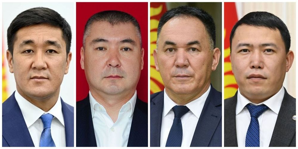 Кто из сотрудников администрации президента КР заработал больше всего? Данные деклараций изображение публикации