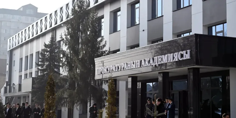 Как выглядит новая Юридическая академия Генпрокуратуры – фото изображение публикации