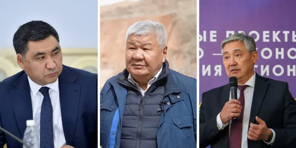 Квартиры,  «УАЗ», «КамАЗ» и корова: что задекларировали и сколько заработали министры за 2023 год? изображение публикации