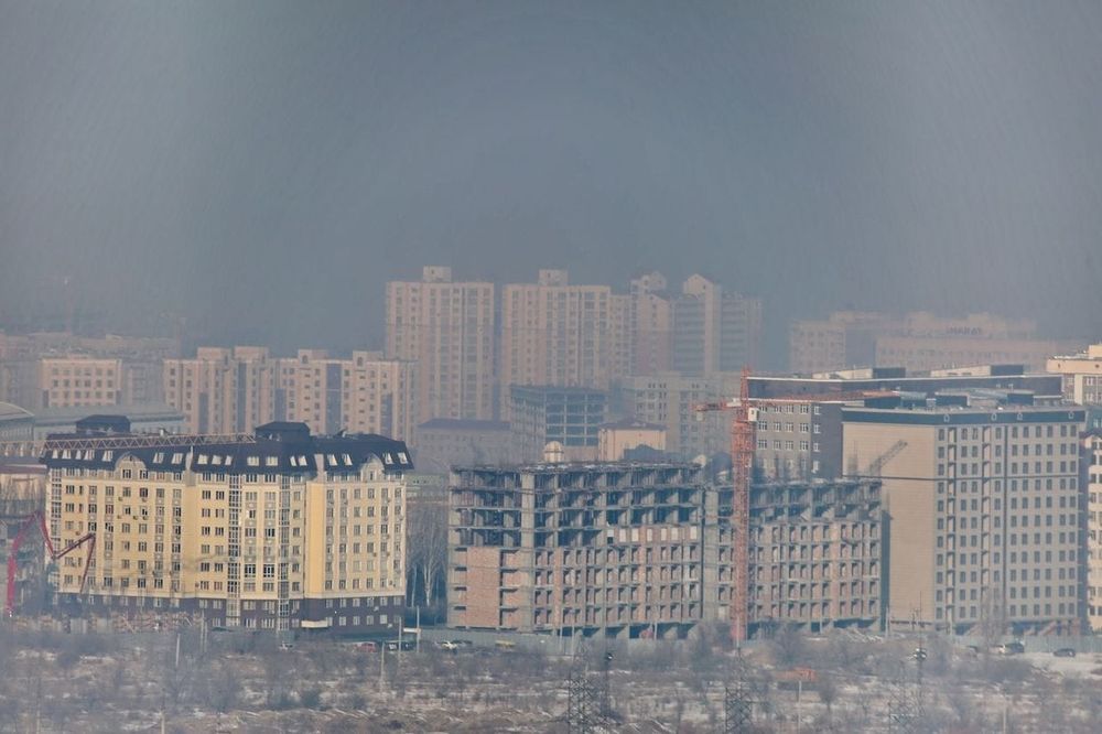 Уровень смога в Бишкеке и Чуйской области снизился, уверены в Минприроды изображение публикации