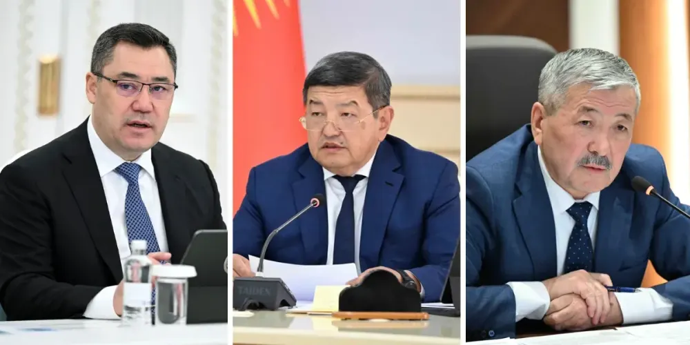 Кто из первых лиц Кыргызстана получил самые высокие доходы в 2023 году? Подробности изображение публикации