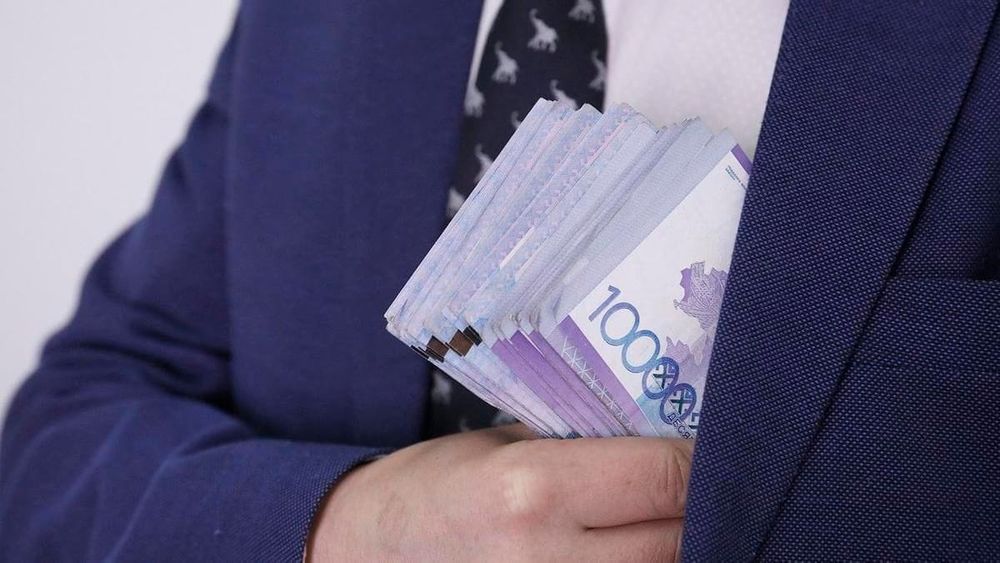 В Казахстане появится публичный реестр коррупционеров изображение публикации