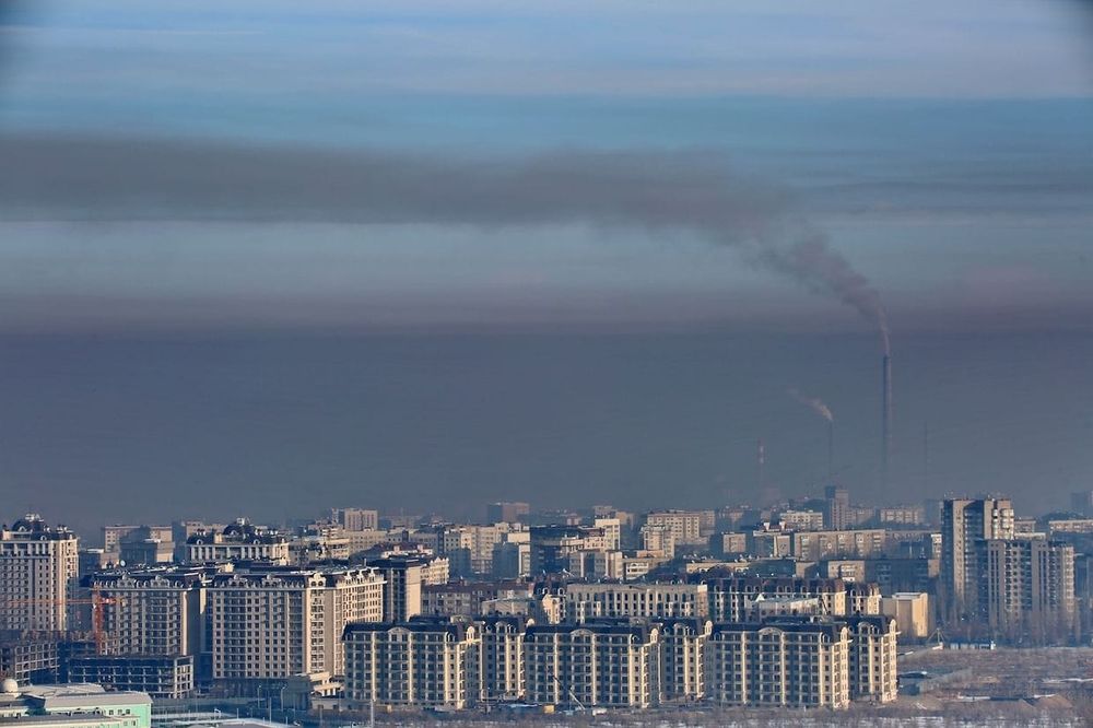 В Кыргызстане нет мобильных лабораторий для контроля загрязнения воздуха изображение публикации