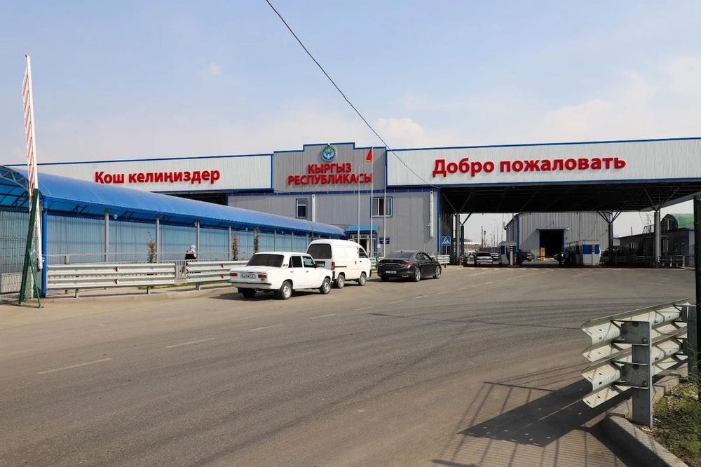 На таможне «Ош» пресекли транзит груза с поддельными документами изображение публикации