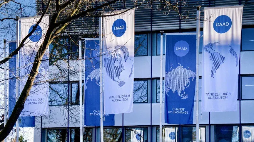 В Бишкеке откроется региональное представительство DAAD изображение публикации