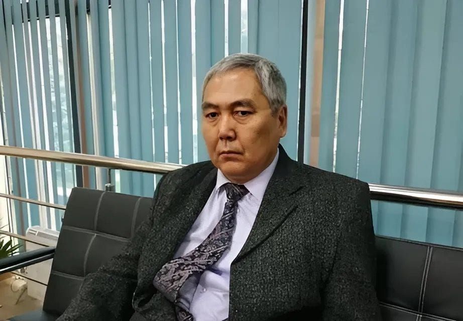 Генпрокуратура Молдовы рассматривает запрос на экстрадицию экс-советника Садыра Жапарова Айдара Халикова изображение публикации