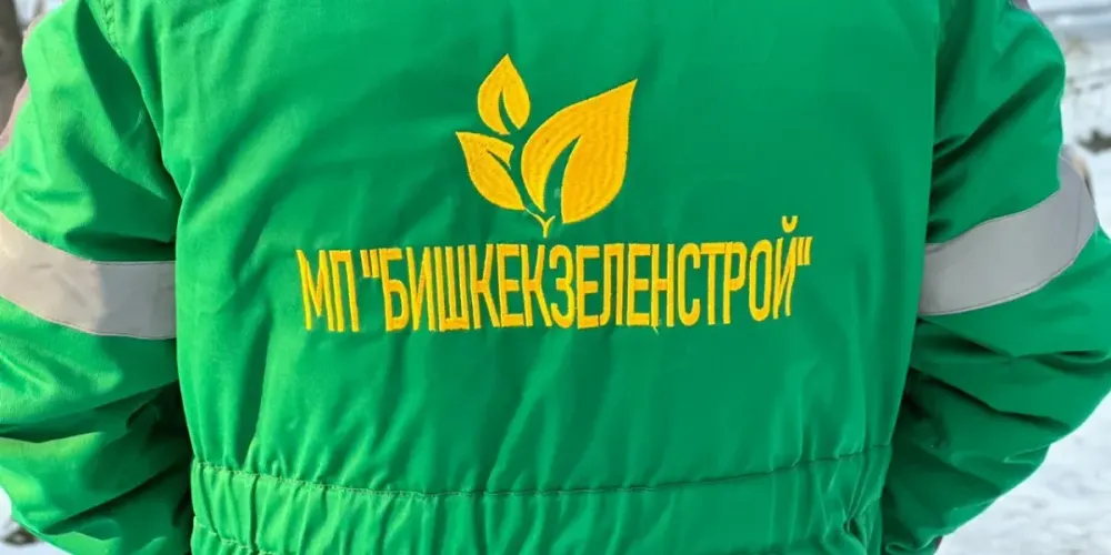 Сотрудники «Бишкекзеленстрой» получили новую зимнюю форму изображение публикации