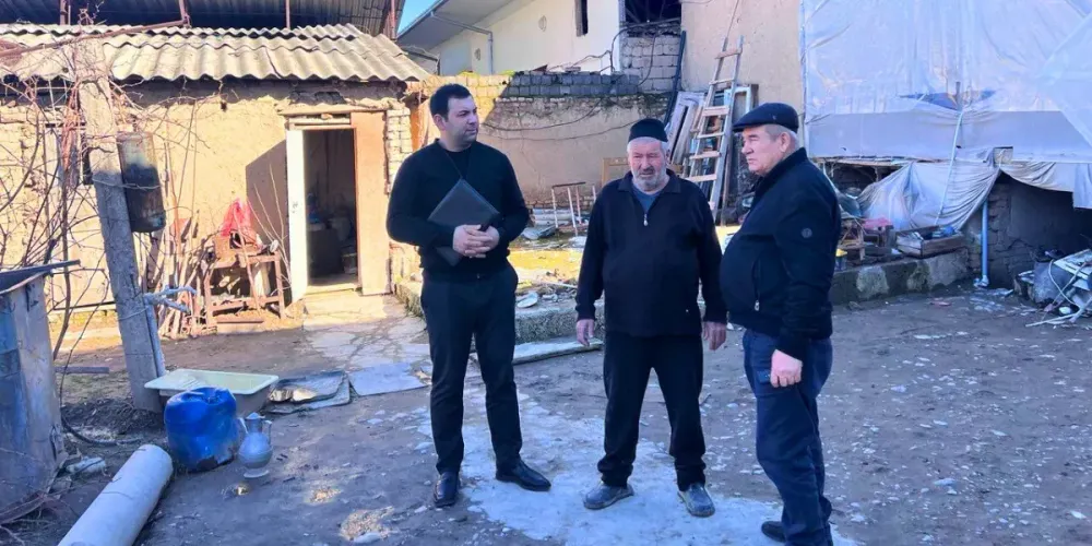 В Узбекистане внедрили систему «махаллинских банкиров» изображение публикации