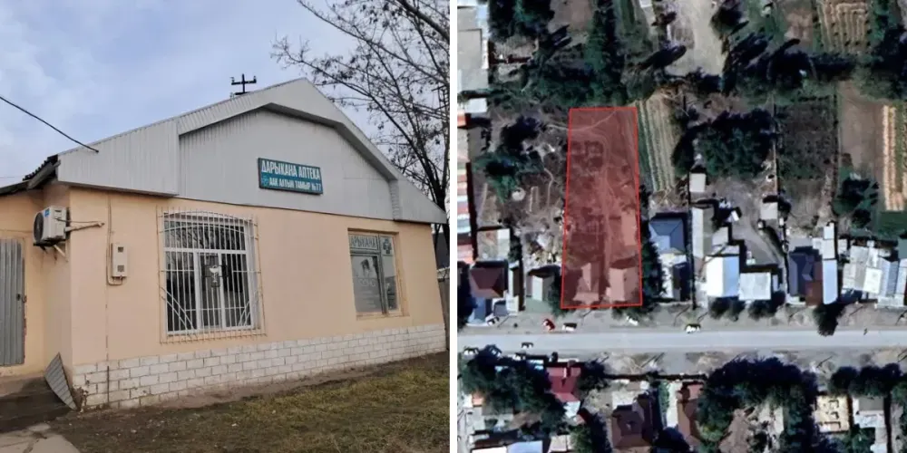 В Таласской области в госсобственность вернули незаконно приватизированные объекты стоимостью 11.4 млн сомов изображение публикации