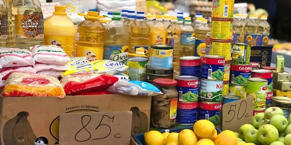 В КР утвержден план по сдерживанию роста цен на социально значимые продукты на 2025 год изображение публикации
