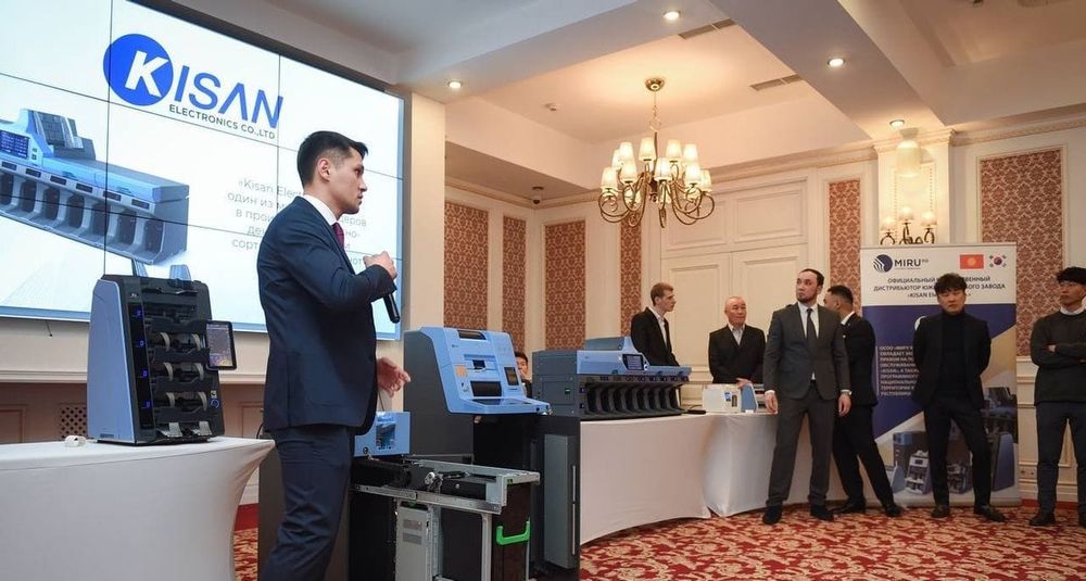 Презентация новых возможностей от KISAN Electronics изображение публикации