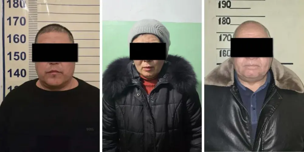 Мошенники обманули три банка и 15 граждан на миллионы сомов изображение публикации