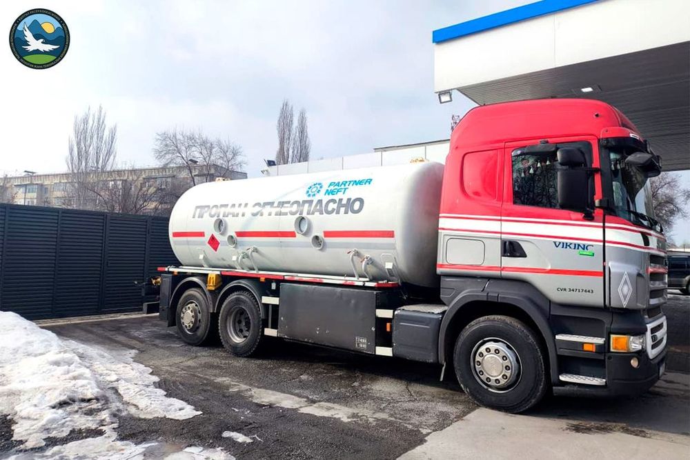 «Партнер нефть» оштрафовали на 91 тысячу сомов за экологические нарушения изображение публикации