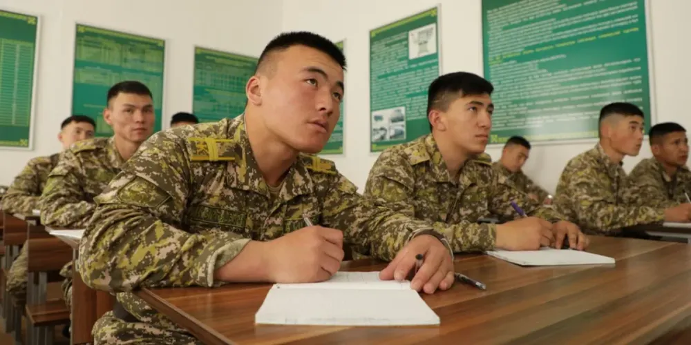 ГКНБ предлагает обязать курсантов собственной Академии возмещать расходы на обучение при отчислении изображение публикации