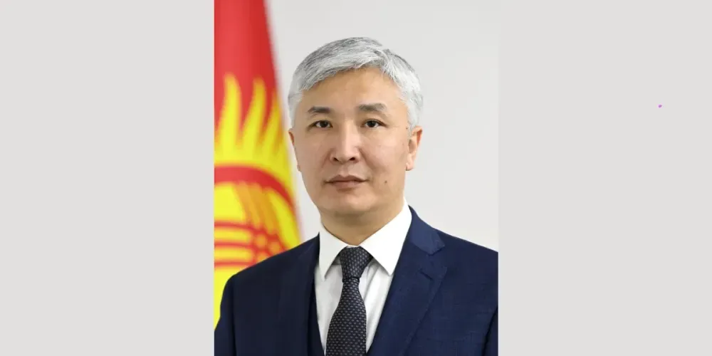 Азамат Кадыралиев назначен замруководителя администрации президента КР изображение публикации