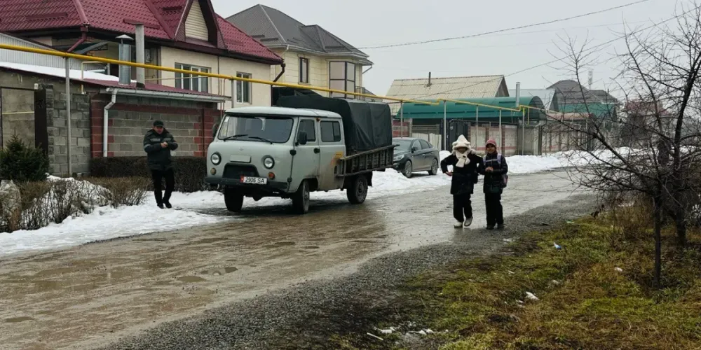 Обслуживание абонентов Ак-Ордо передадут Бишкекскому ПЭС изображение публикации