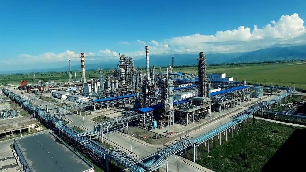 В модернизацию НПЗ «Джунда» вложат $167 млн, завод обновят до стандарта К-5  – Амангельдиев изображение публикации