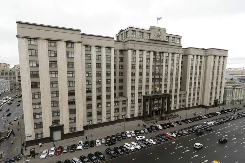 Госдума России отклонила законопроект о въездных сборах для иностранных граждан изображение публикации