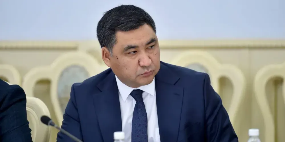В ближайшее время Кыргызстан планирует достичь рейтингового уровня «+В» – Данияр Амангельдиев изображение публикации