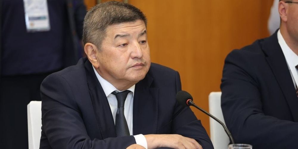 Акылбек Жапаров: Главный ресурс XXI века — способность не тратить время изображение публикации