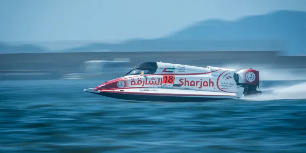 На северном берегу Иссык-Куля ограничат движение из-за гонок F1 H2O изображение публикации