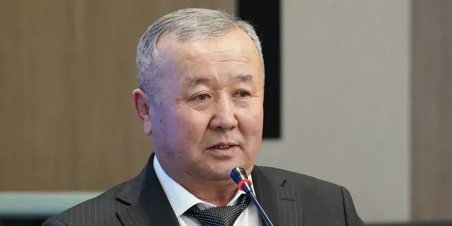 Экс-мэр Манаса Абдупата Маткаликов вошел в совет директоров Госбанка развития КР изображение публикации