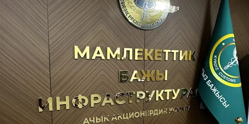 ГТИ увеличит капитал до 4.46 млрд сомов за счет передачи имущества изображение публикации