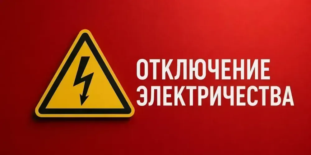 Где отключат электричество в Кыргызстане 7 июля изображение публикации